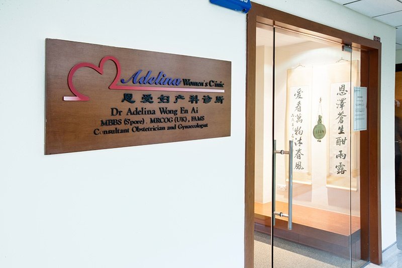 Adelina Women S Clinic 恩爱妇产科诊所 Singapore