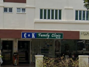 C K Family Clinic Pte Ltd Siglap Primary Care Medical Doctor