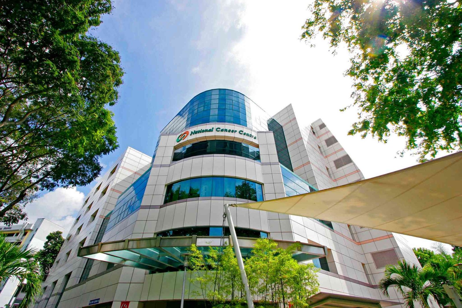 national cancer centre singapore (nccs) 61 新加坡国立癌症中心