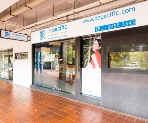 De Pacific Dental Group (Ang Mo Kio) • 平洋牙科 • Dentistry Clinic