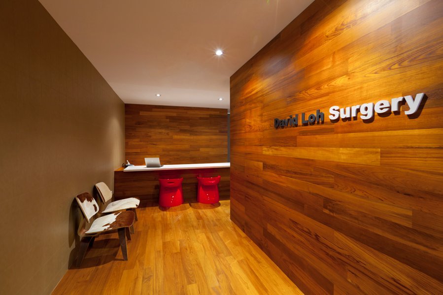 David Loh Surgery (Wheelock Place) • 罗大卫医疗美容诊所 • Aesthetic Orchard