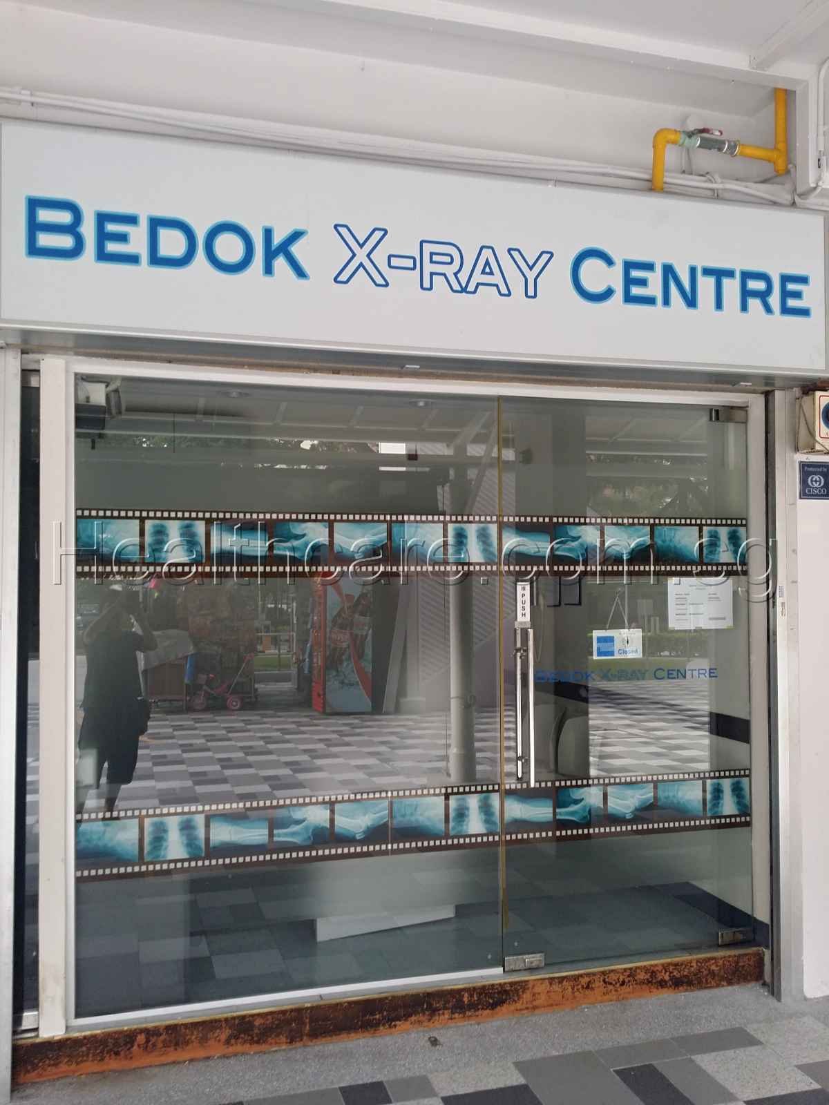 Bedok X Ray Centre Diagnostic Imaging Clinic Healthcare Singapore