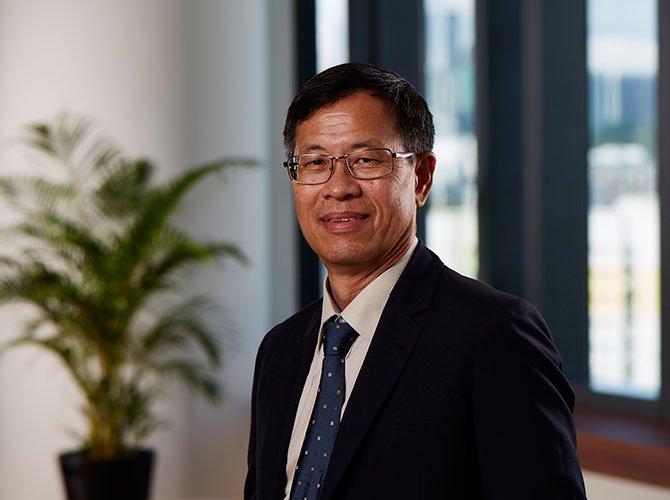 Dr Khong Kok Sun (Orthopaedic Surgeon) • Bone Doctor Singapore