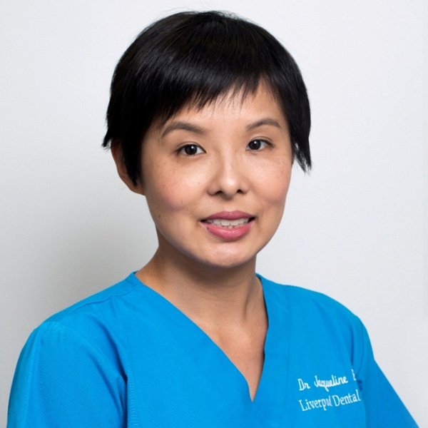 Dr Jacqueline Feng (Dental Surgeon) • Dentistry Singapore