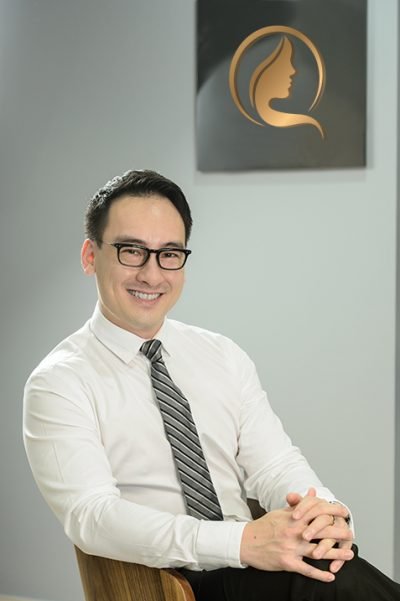 Dr. Christopher Looi (Aesthetic Doctor) • Healthcare Singapore