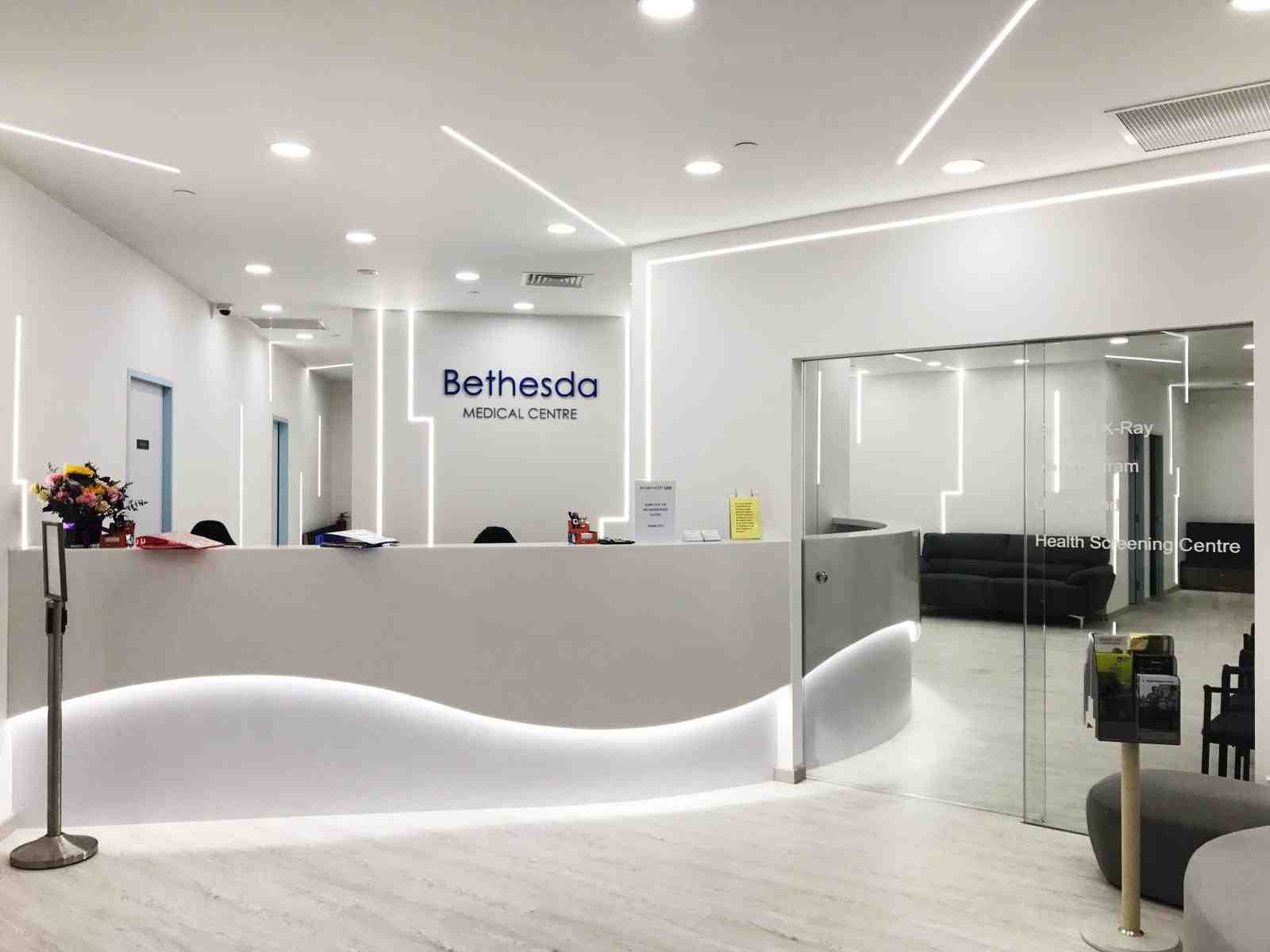 Bethesda Medical Centre (Suntec City Mall) • Primary Care • Health