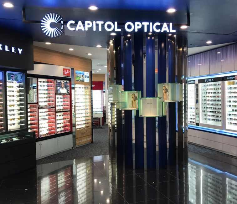 capitol optical raffles city