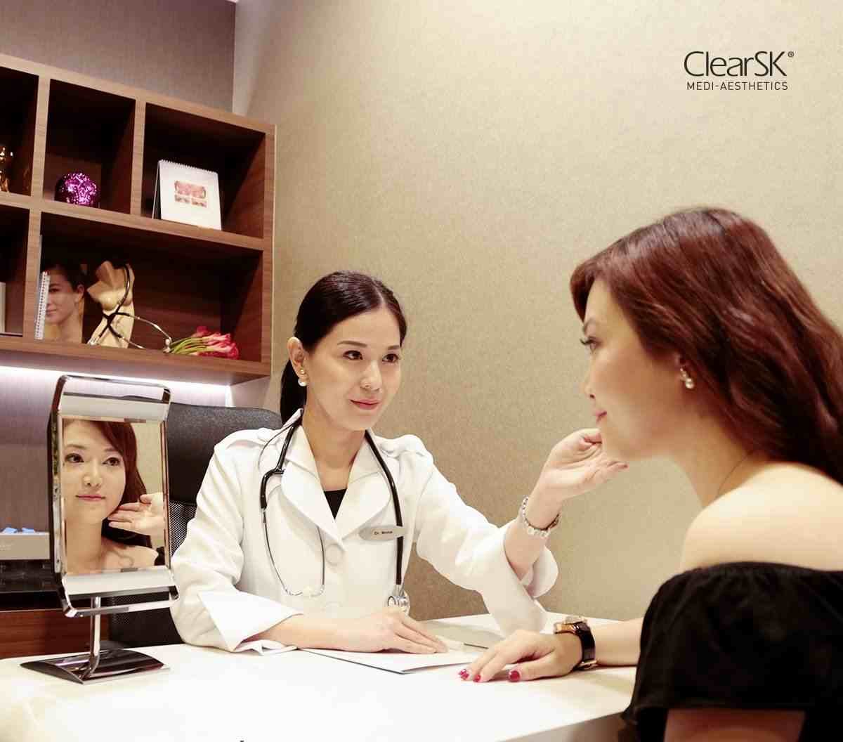 Csk Premier Aesthetics Clinics Scotts Medical Center • Medical Aesthetic