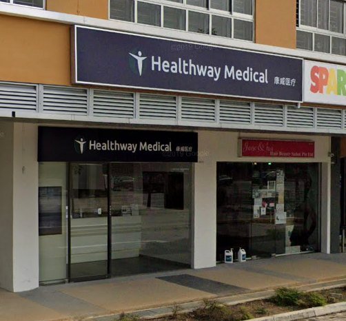 印刷 Heathway Medical Centre Heathway Medical Centre Email Address