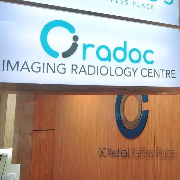 Radoc Imaging One Raffles Place Radiology Centre Raffles Place