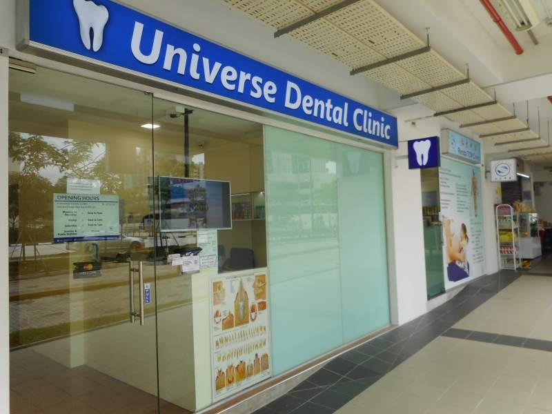 Universal Dental Clinic (Bukit Batok West) • Dentistry Singapore