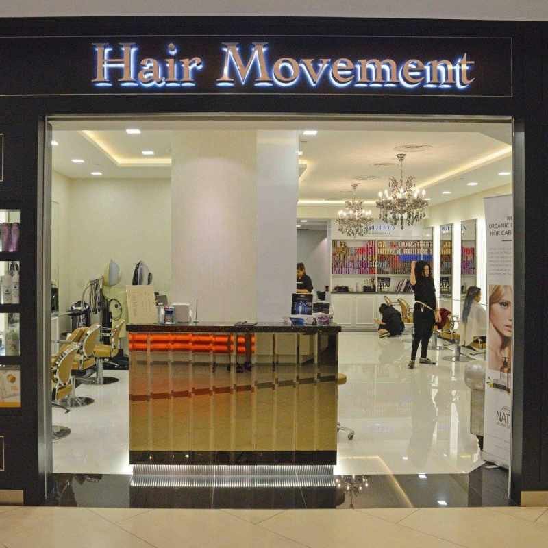 Hair Movement (jcube) • Hair Stylish Salon @jurong East