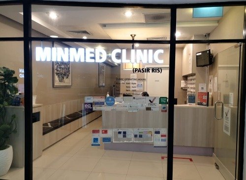 Minmed Clinic (Pasir Ris) • Primary Care Medical Doctor