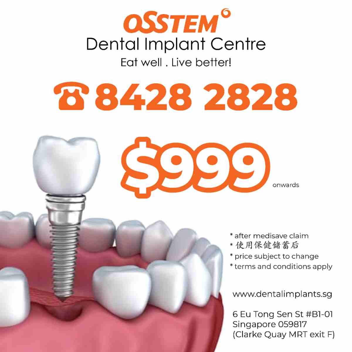 Osstem Dental Implant Centre 