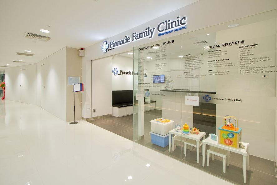 Pinnacle Family Clinic (yew Tee) • General Practitioner