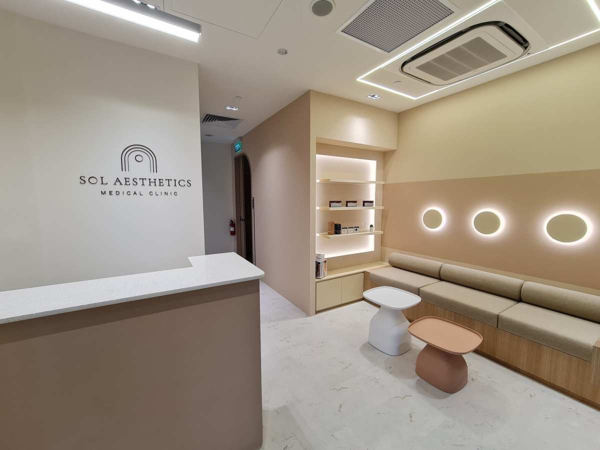 SOL Medical Aesthetics & Skin Care Clinic (Royal Square at Novena ...