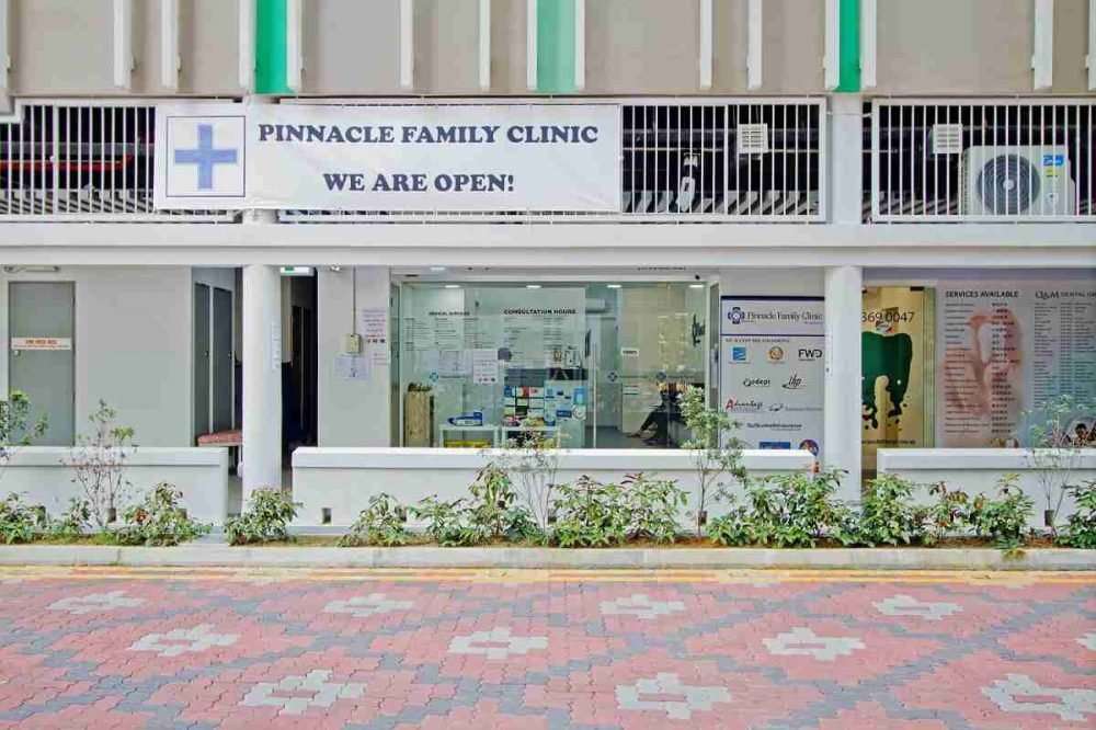 Pinnacle Family Clinic (Pasir Ris) • General Practitioner