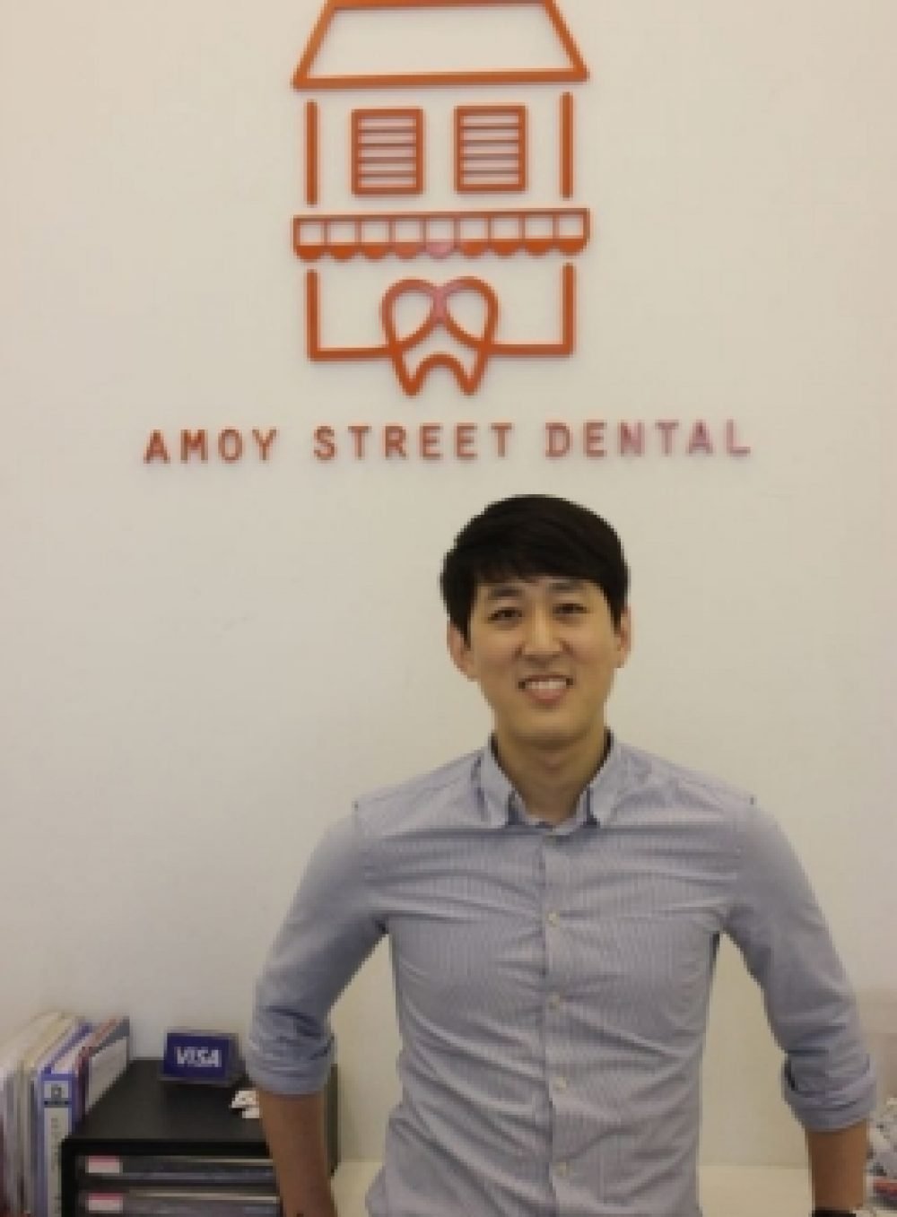 Dr James You • Dental Surgeon • Healthcare Singapore